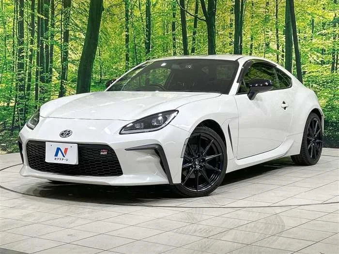 Toyota 86 2022 — фото 1, купить с доставкой в Москву