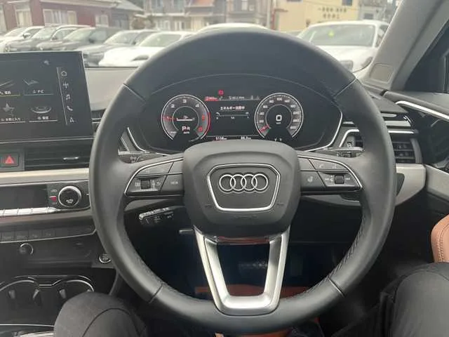Audi A4 2024 — миниатюра 3