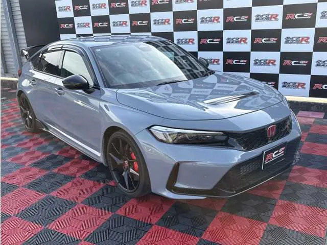 Honda Civic Type R 2024 — миниатюра 5