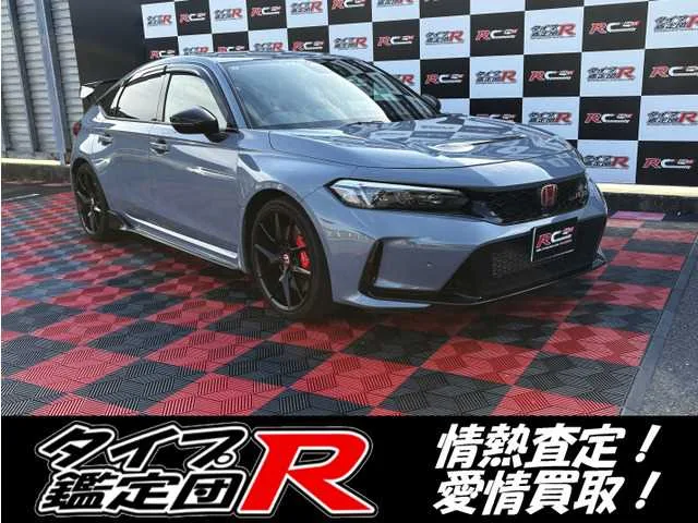 Honda Civic Type R 2024 — фото 1, купить с доставкой в Москву