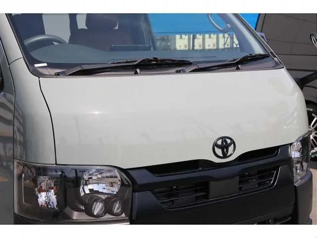 Toyota HIACE VAN 2025 — миниатюра 3