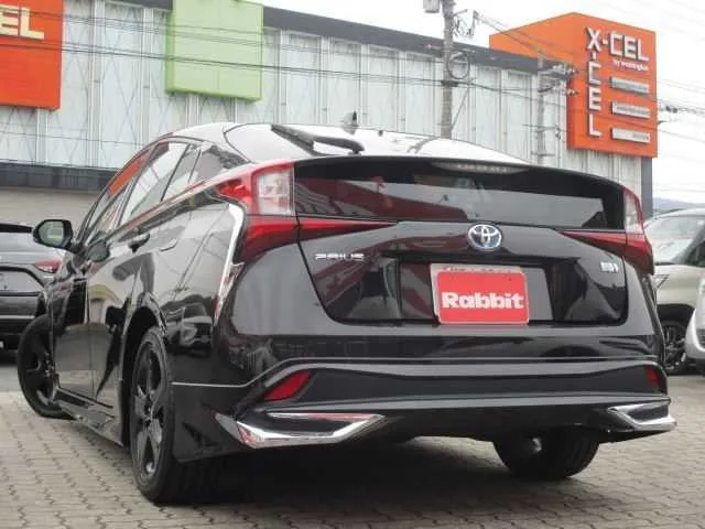 Toyota Prius STouringSelectionBlackEdition 2022 — миниатюра 2