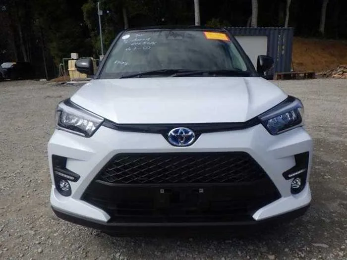 Toyota Raize Hybrid Z PanoramicViewPackage 2026 — миниатюра 5
