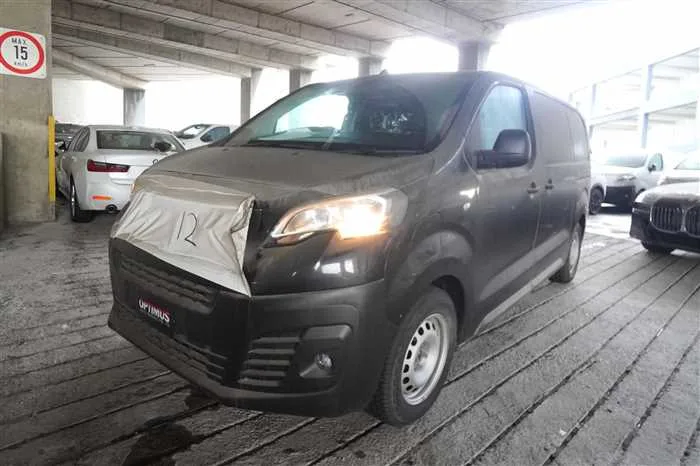 Peugeot Expert BRANDNEW PEUGEOT E-EXPERT 100KW 2024 — фото 1, купить с доставкой в Москву
