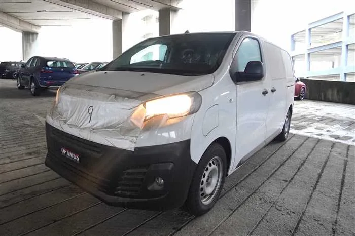 Peugeot Expert BRANDNEW PEUGEOT E-EXPERT 100KW 2025 — фото 1, купить с доставкой в Москву