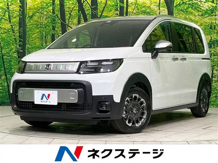 Honda Freed 2026 — миниатюра 4
