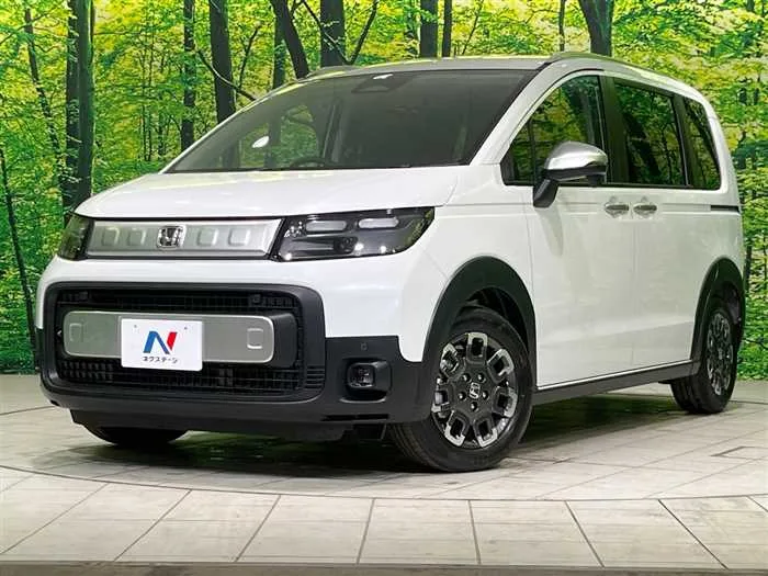 Honda Freed 2026 — фото 1, купить с доставкой в Москву