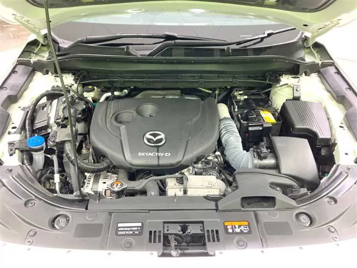 Mazda CX5 2022 — миниатюра 5