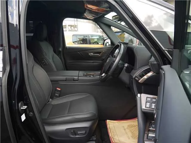 Toyota Alphard G ZAero 2024 — миниатюра 2