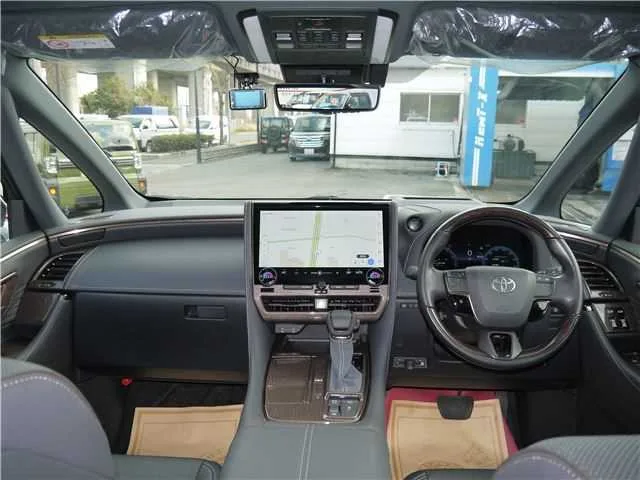 Toyota Alphard G ZAero 2024 — миниатюра 4
