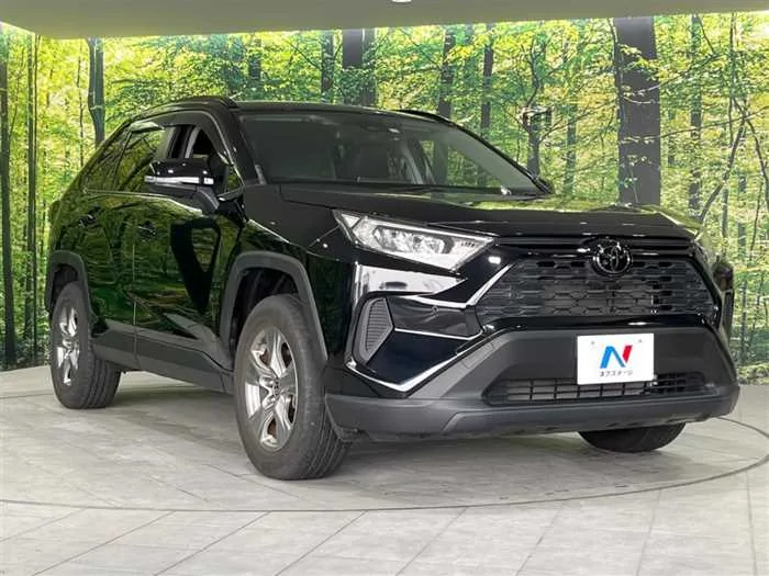 Toyota RAV4 2023 — миниатюра 5