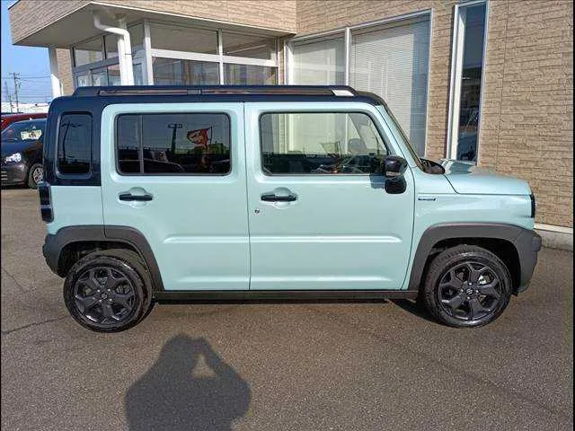 Suzuki Hustler Tough Wild Turbo 2025 — миниатюра 4