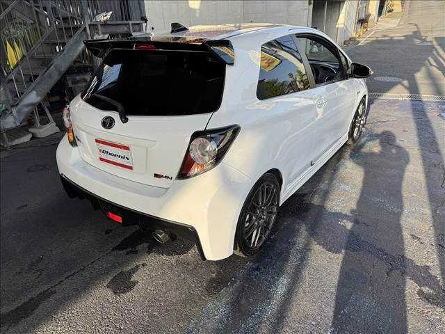 Toyota Vitz GRMN 2025 — миниатюра 3