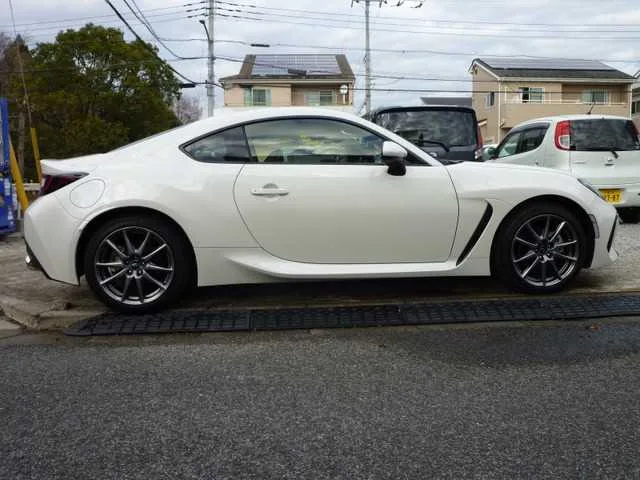 Subaru BRZ 2024 — миниатюра 3