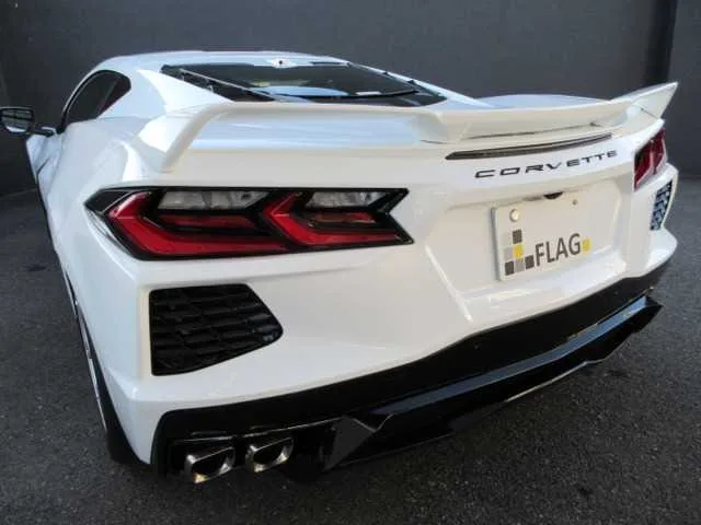 Chevrolet Corvette 2023 — миниатюра 2