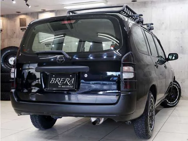 Toyota Probox Van 2022 — миниатюра 3