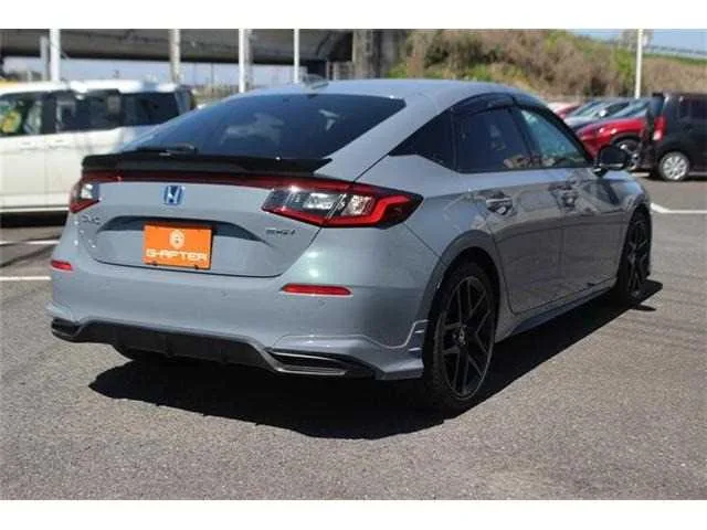 Honda Civic 2022 — миниатюра 4