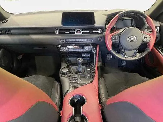 Toyota Supra 2023 — миниатюра 2