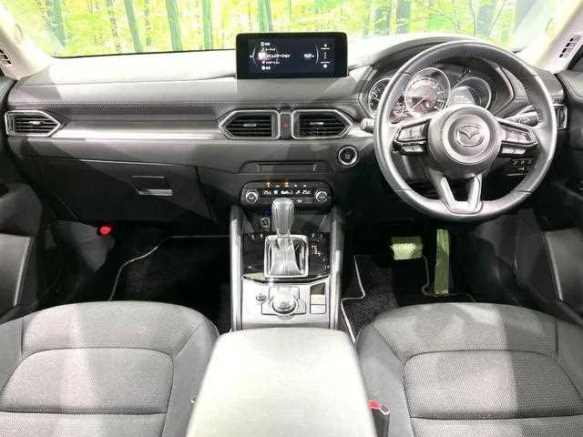 Mazda CX5 2025 — миниатюра 2