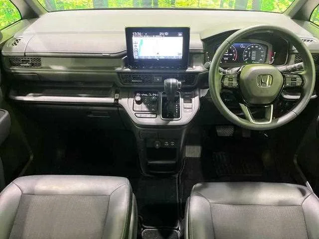 Honda Step WGN 2024 — миниатюра 2