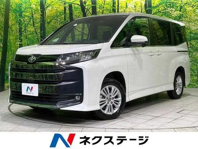 Toyota Noah 2025 — фото 1, купить с доставкой в Москву