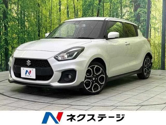 Suzuki Swift 2024 — фото 1, купить с доставкой в Москву