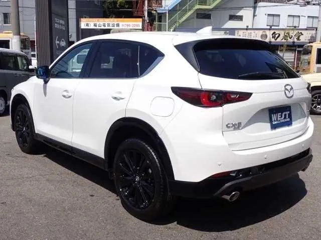 Mazda CX5 2025 — миниатюра 2