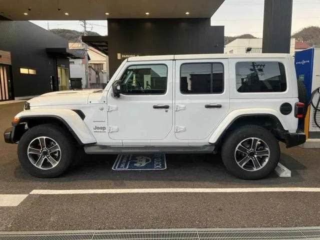 Jeep Wrangler 2023 — миниатюра 5