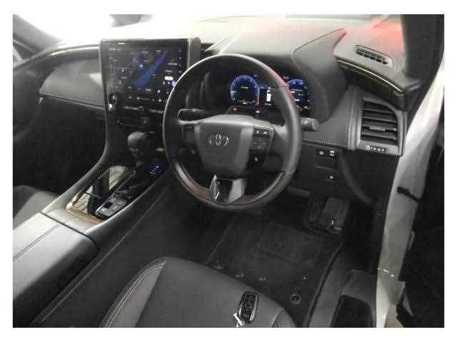 Toyota Alphard G 2025 — миниатюра 3