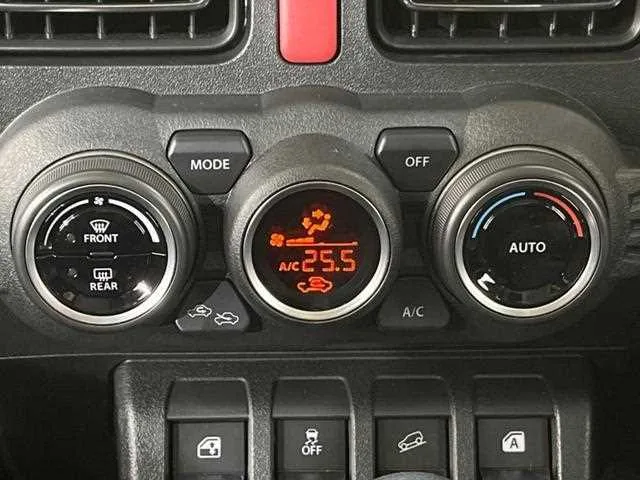 Suzuki Jimny Sierra 2024 — миниатюра 3