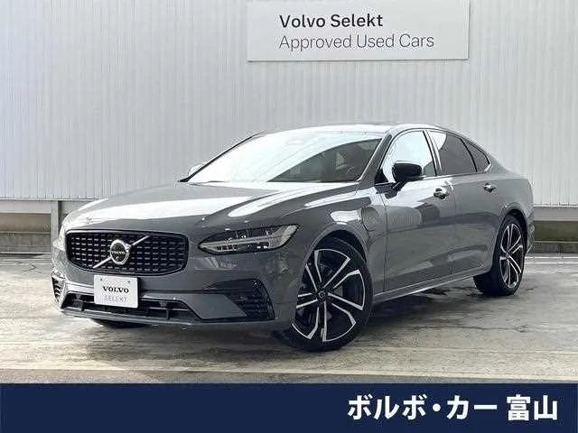 Volvo S90 2023 — фото 1, купить с доставкой в Москву