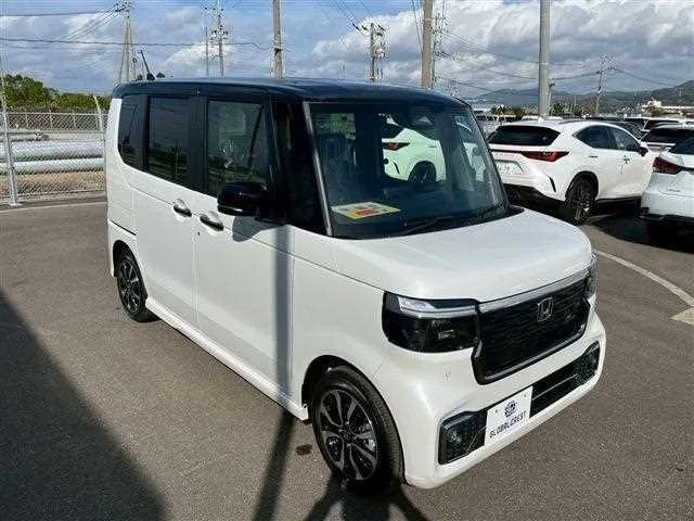 Honda N BOX 2025 — миниатюра 4