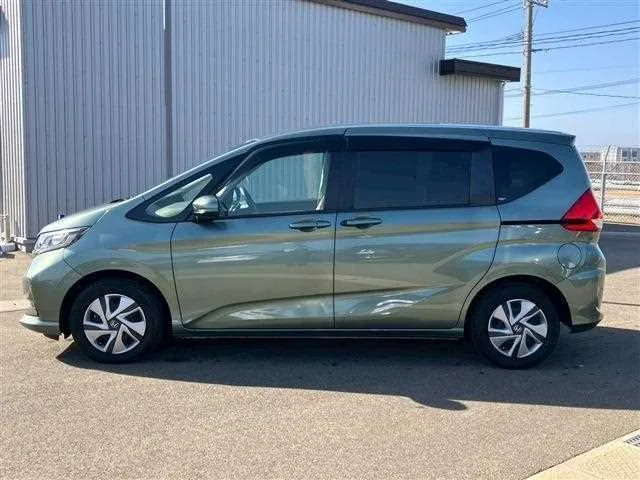 Honda Freed 2023 — миниатюра 5