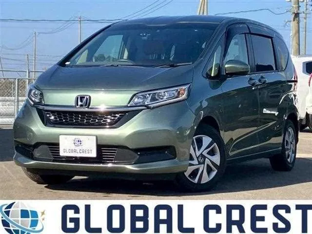 Honda Freed 2023 — фото 1, купить с доставкой в Москву