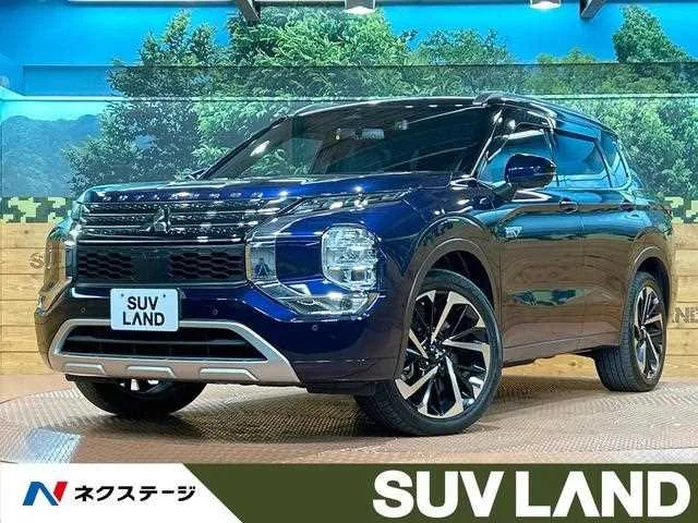 Mitsubishi Outlander 2022 — фото 1, купить с доставкой в Москву