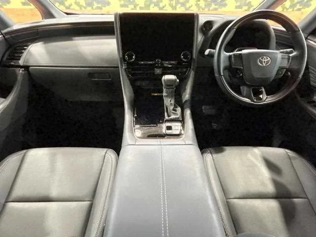 Toyota Alphard G 2024 — миниатюра 2