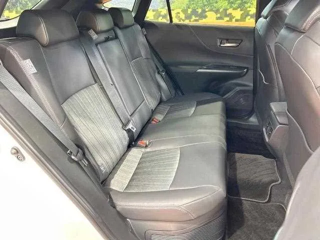 Toyota Harrier Hybrid 2024 — миниатюра 4