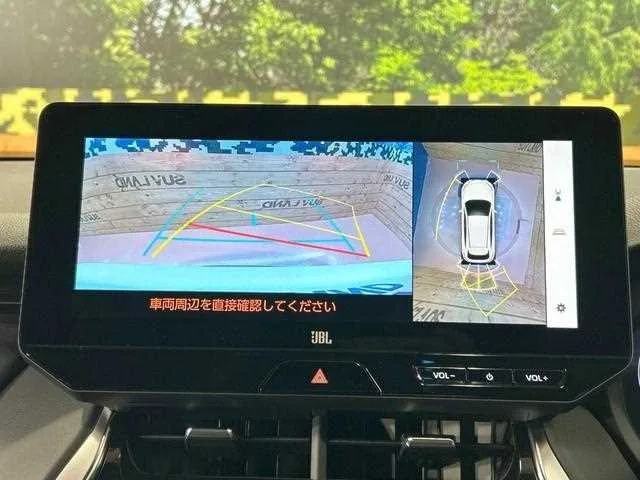 Toyota Harrier Hybrid 2024 — миниатюра 5