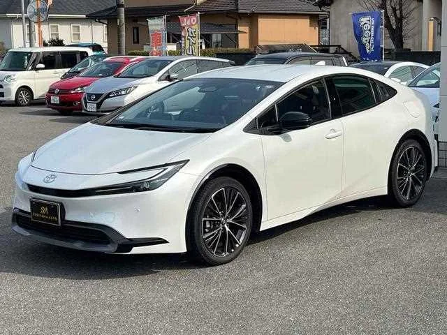 Toyota Prius 2023 — миниатюра 5
