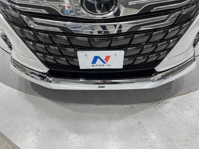 Toyota Alphard G 2024 — миниатюра 3