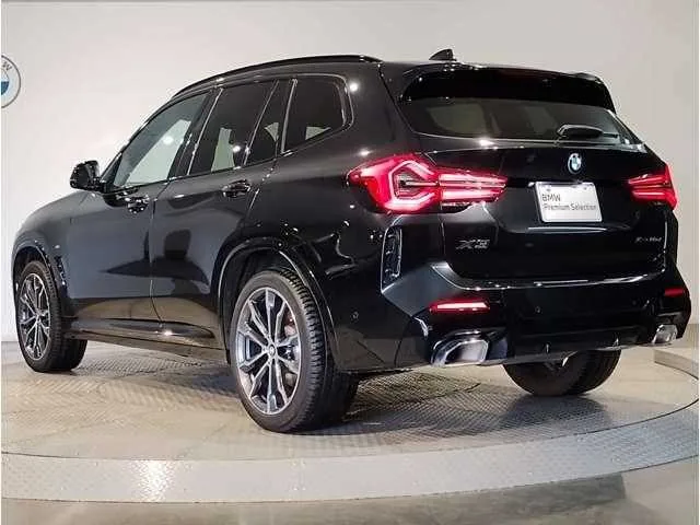 BMW X3 2024 — миниатюра 2