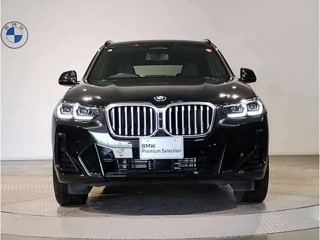 BMW X3 2024 — миниатюра 5