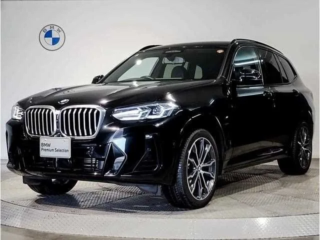 BMW X3 2024 — фото 1, купить с доставкой в Москву