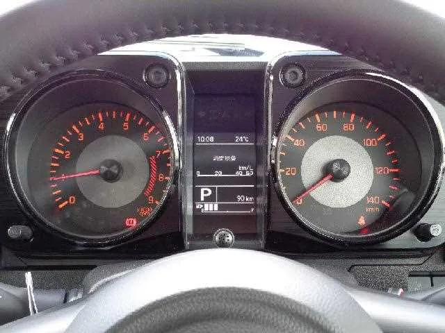 Suzuki Jimny 2024 — миниатюра 3