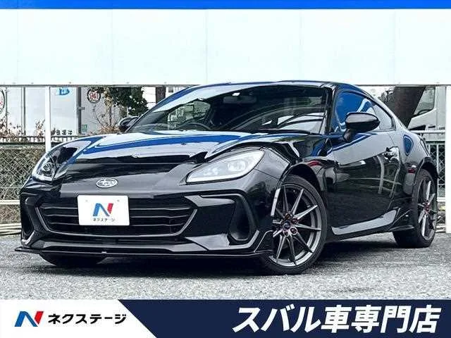 Subaru BRZ 2023 — фото 1, купить с доставкой в Москву
