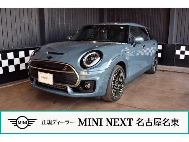 BMW MINI 2022 — фото 1, купить с доставкой в Москву