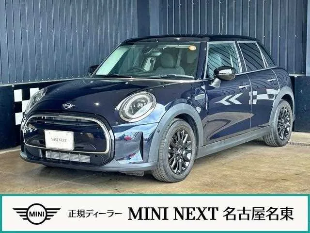 BMW MINI 2022 — фото 1, купить с доставкой в Москву