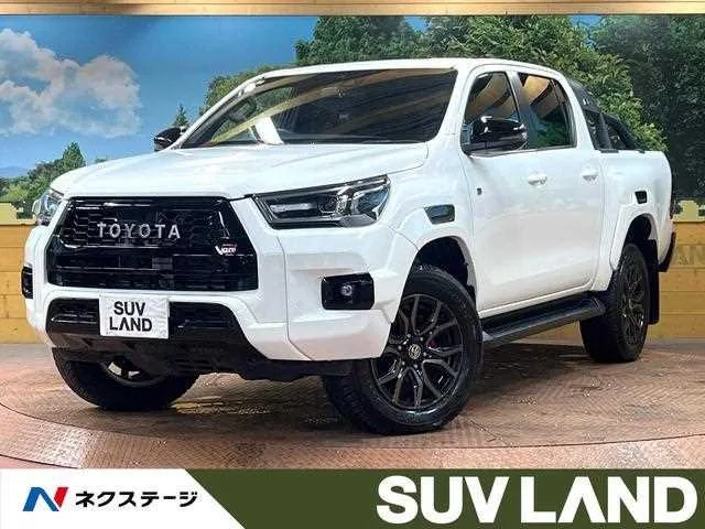 Toyota Hilux 2022 — фото 1, купить с доставкой в Москву