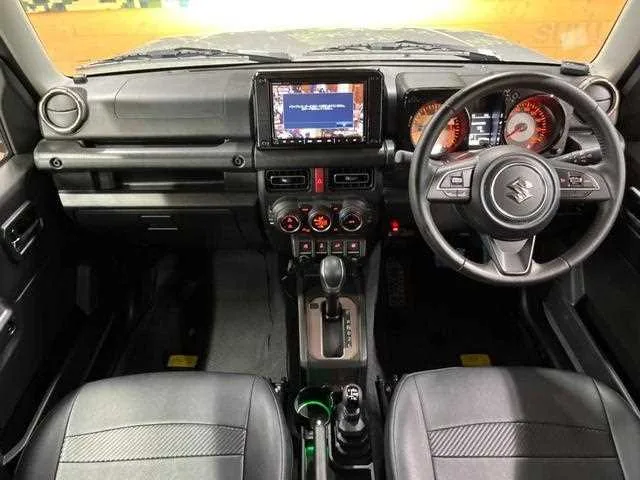 Suzuki Jimny Sierra 2024 — миниатюра 2