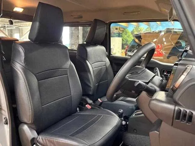 Suzuki Jimny Sierra 2024 — миниатюра 5